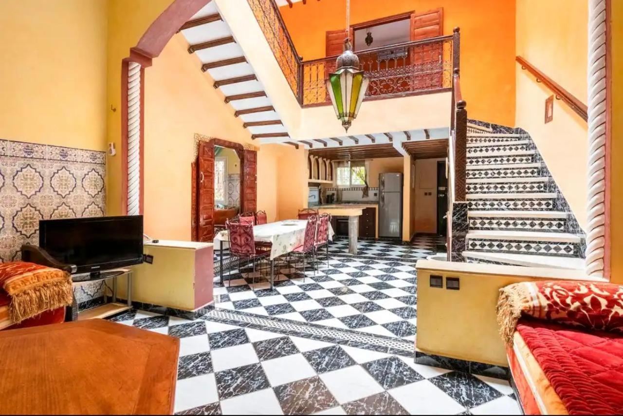 Gasthuis Golden Palm Marrakesh